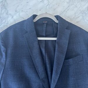 Good Man Brand Blue Blazer
